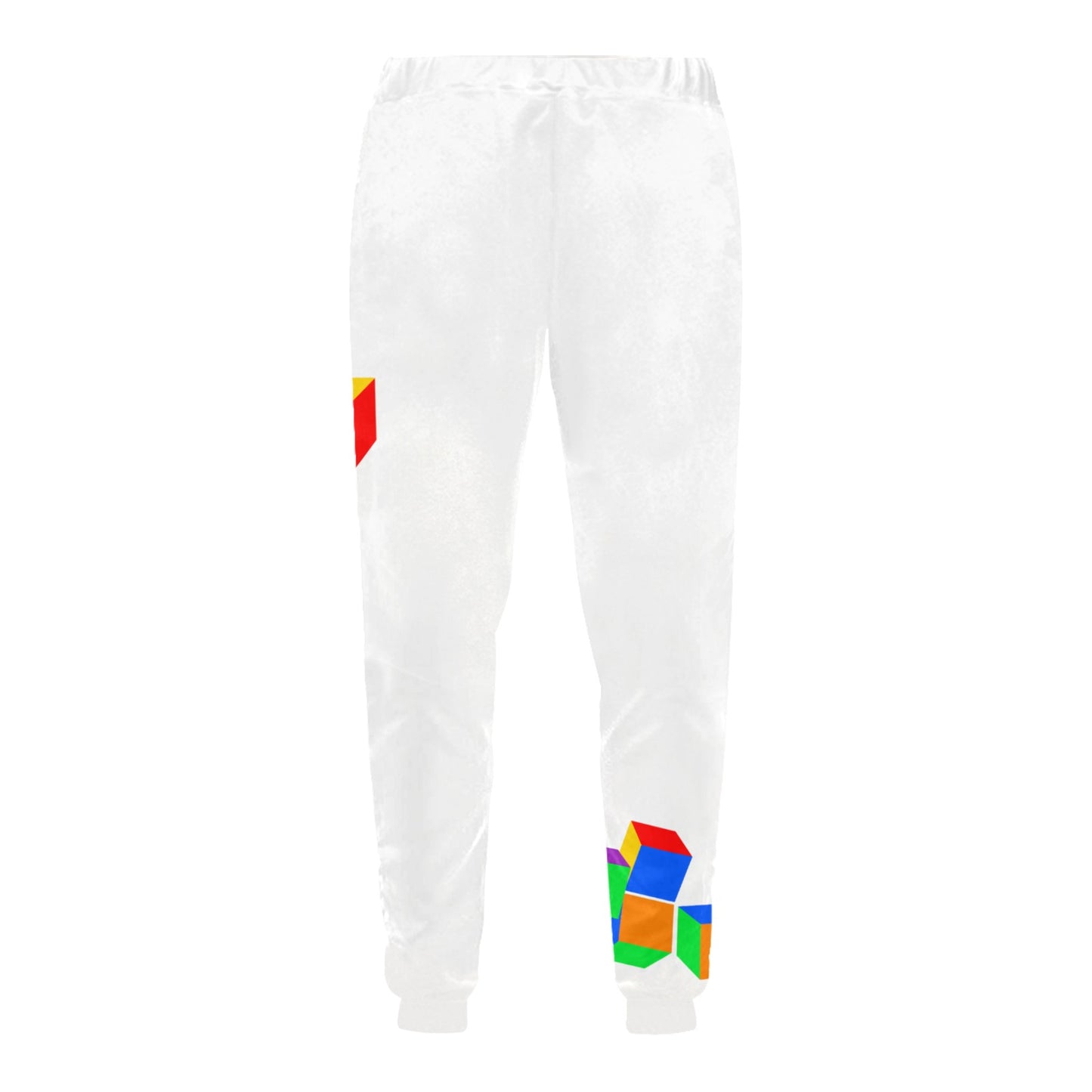 LCC COLORING Men's All Over Print Sweatpants (Model L11)