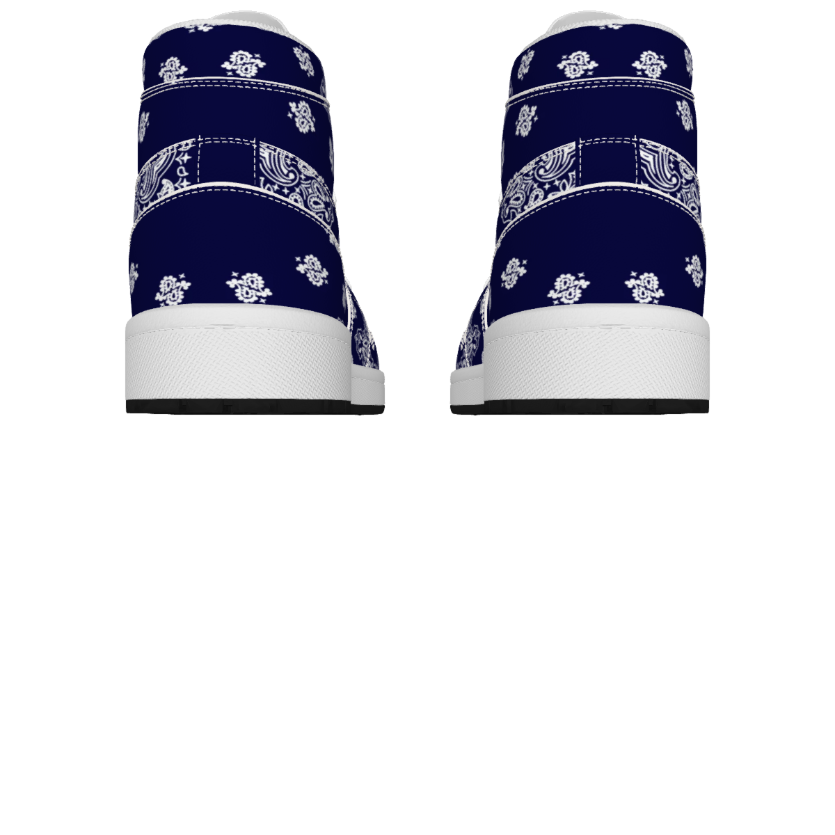 BANDANA NAVYBLUE SNEAKER AF
