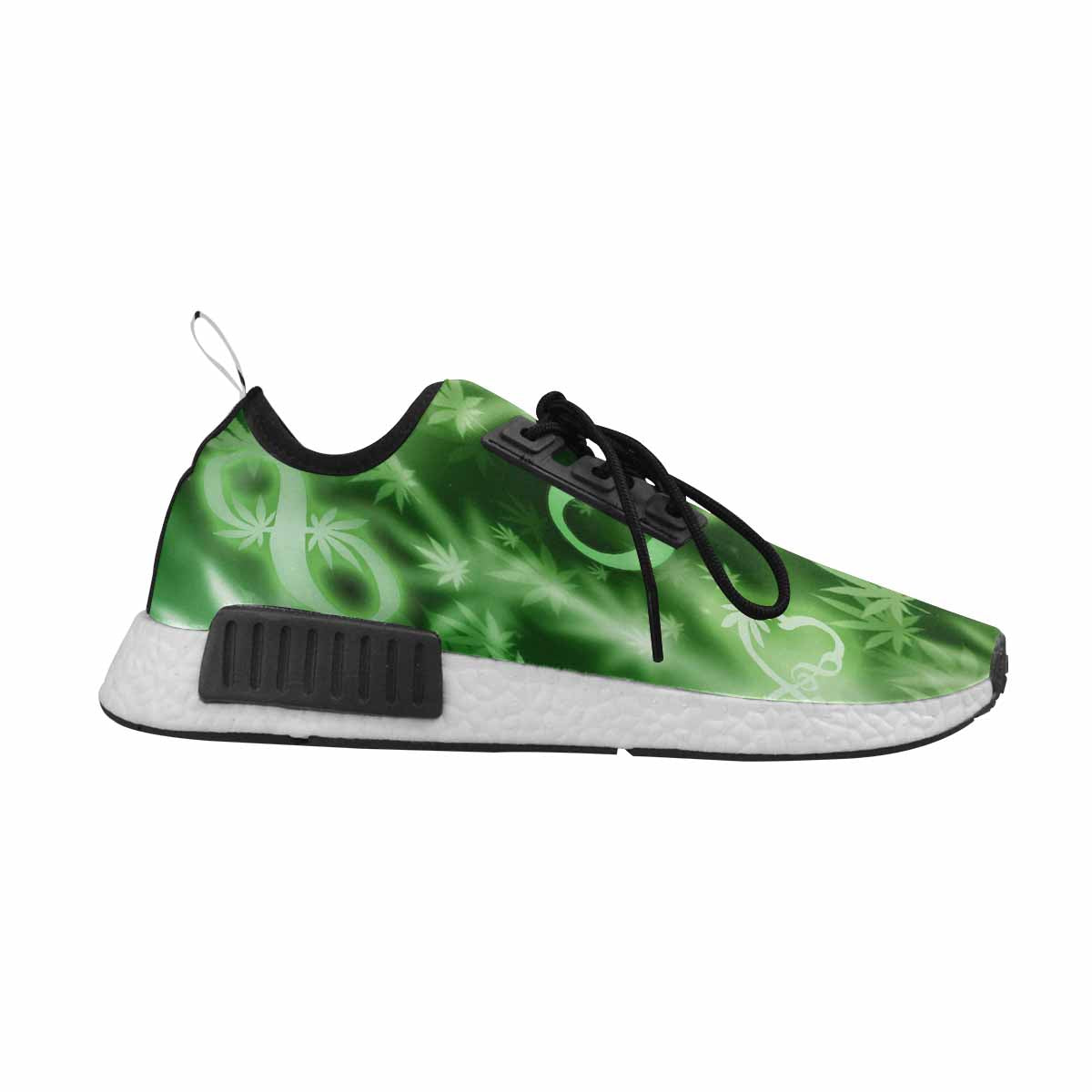 Infinity Green Cosmos Draco Running Men’s Shoes