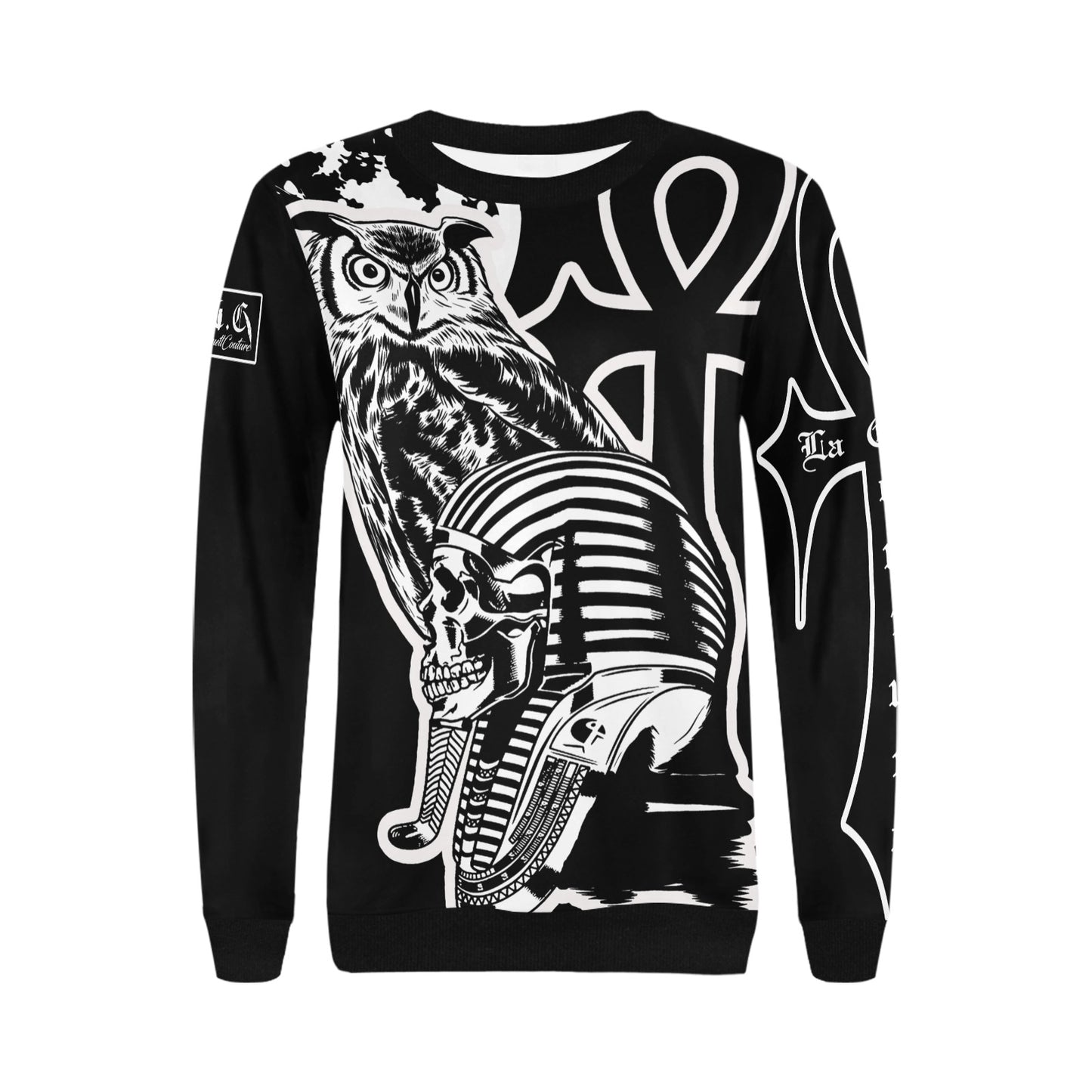 LCC GOTHIC Women's Sweatshirt