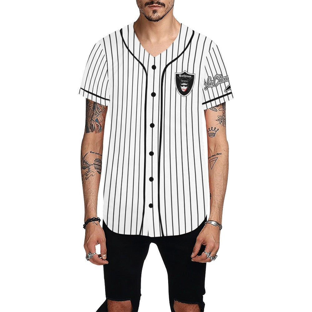 All Over Print Baseball Jersey for Men