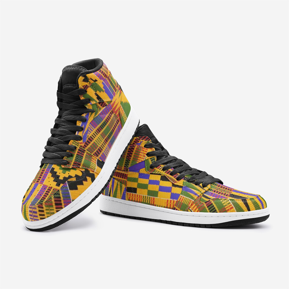 KENTE ATEF Unisex Sneaker TR
