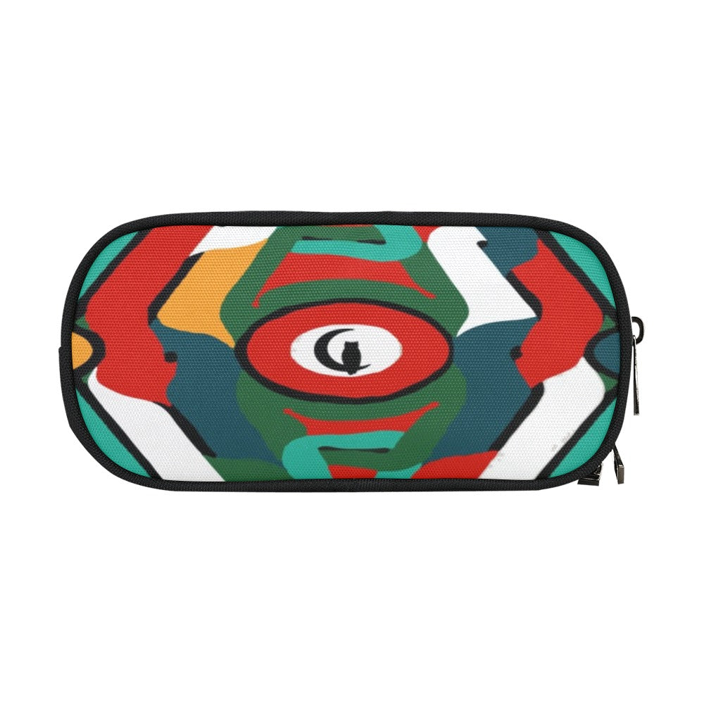 TEMBE ART Pencil Pouch/Large (Model 1680)