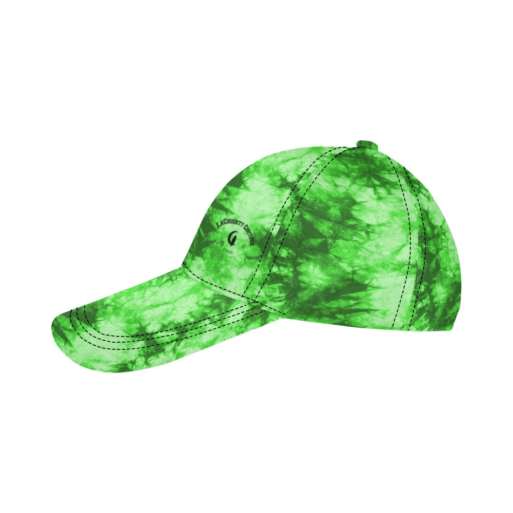 TIE DYE All Over Print Cap