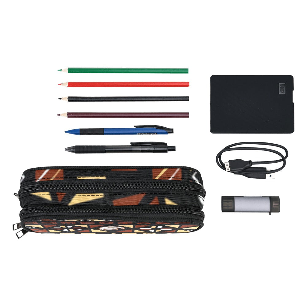BOGOLAN STYLE Pencil Pouch/Large