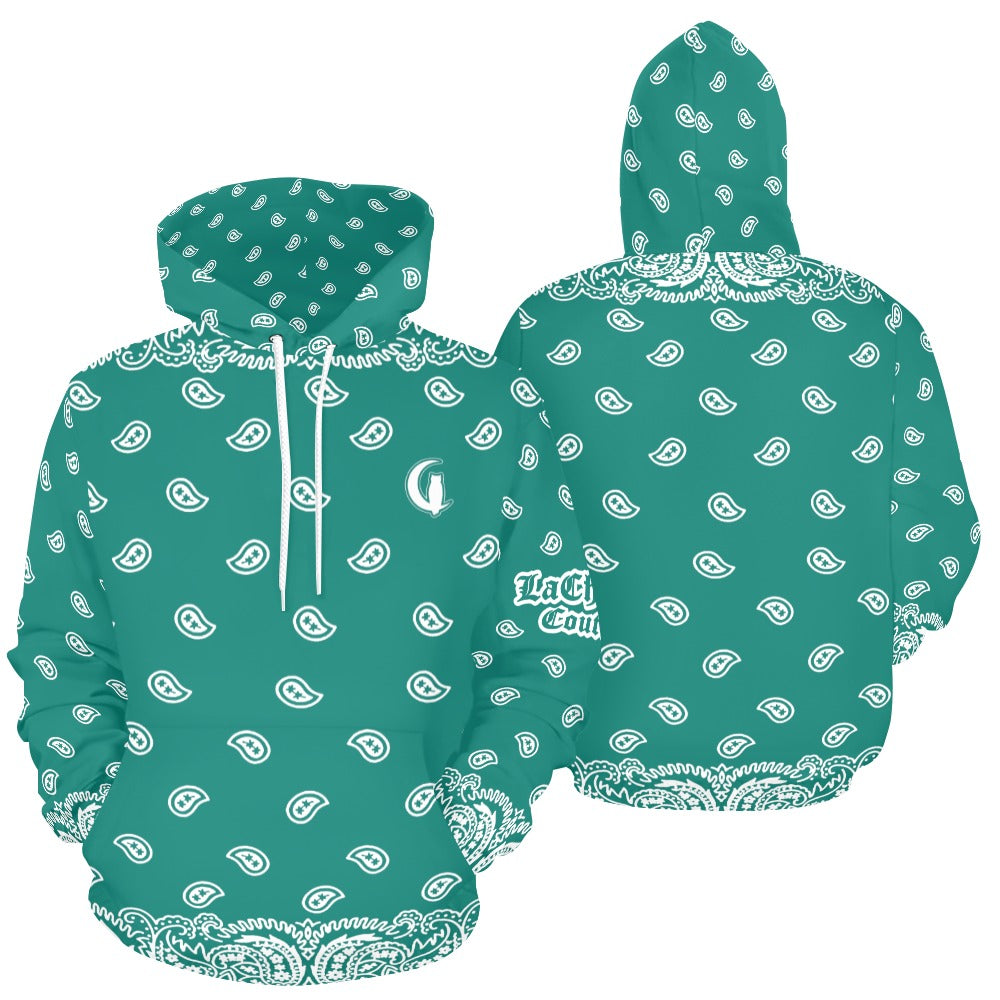 BANDANA FULLY Hoodie (USA Size)