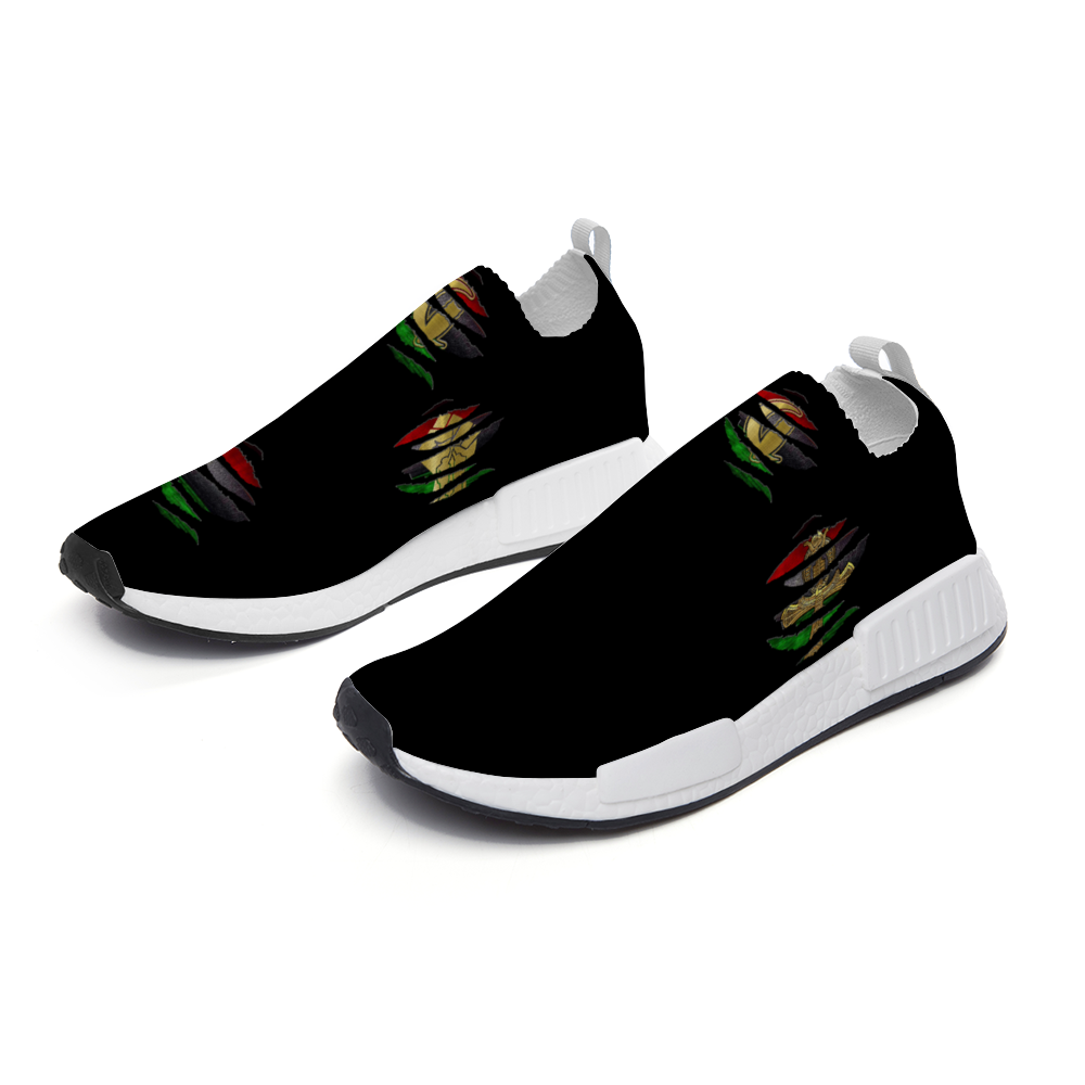 RBG ANKH  Unisex Slip On Leisure Shoes