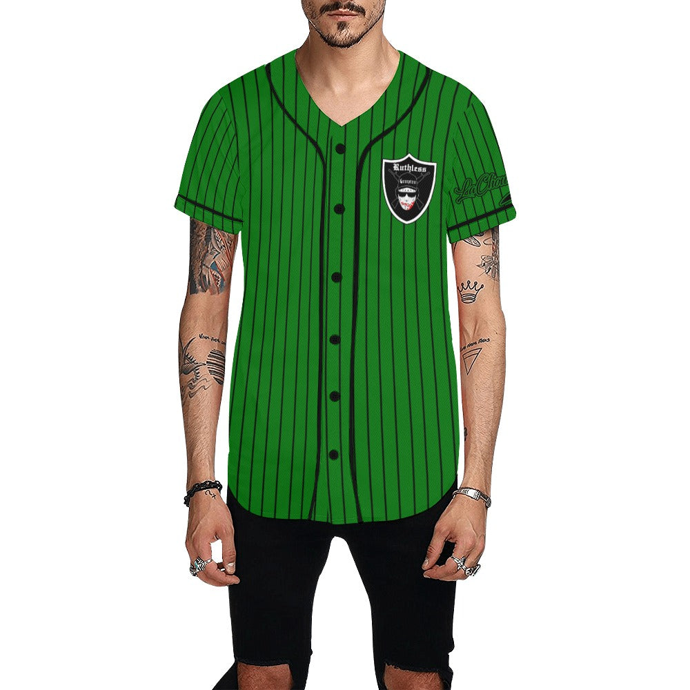 All Over Print Baseball Jersey for Men