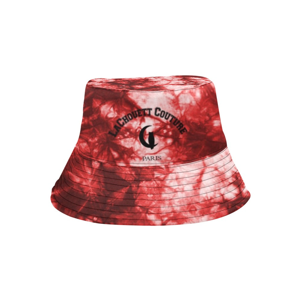 TIE DYE All Over Print Bucket Hat