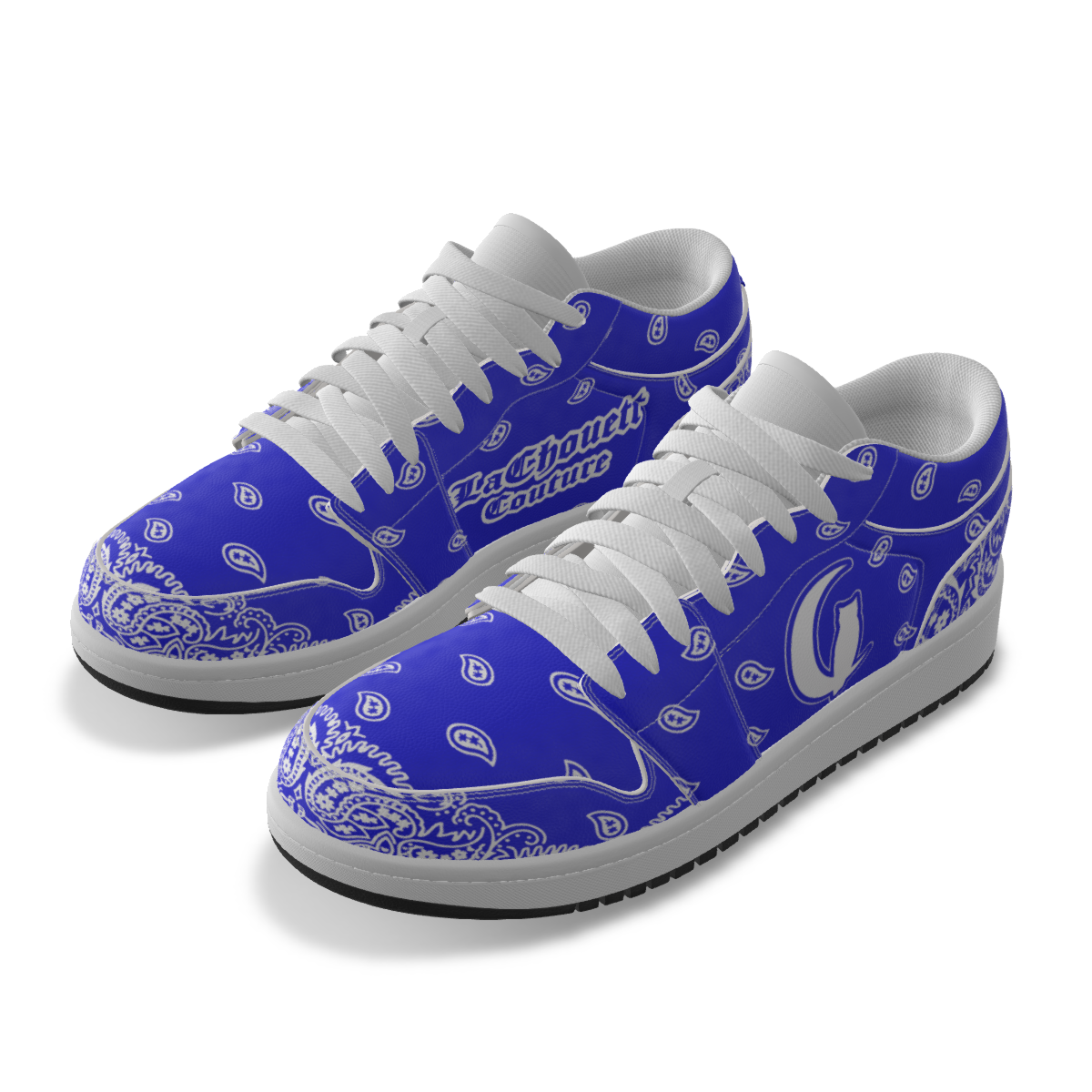 BANDANA FULLY Cs'UP Men's Low ARC Shoes
