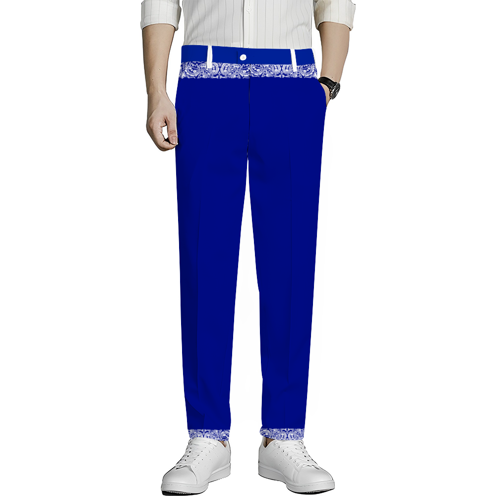 BANDANA Cs'UP Unisex Suit Pants