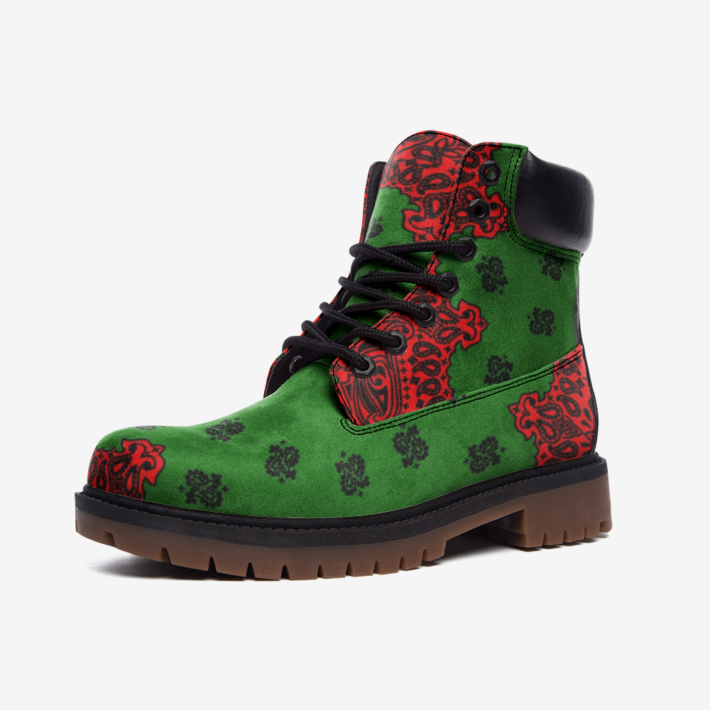 BANDANA RBG boots TB