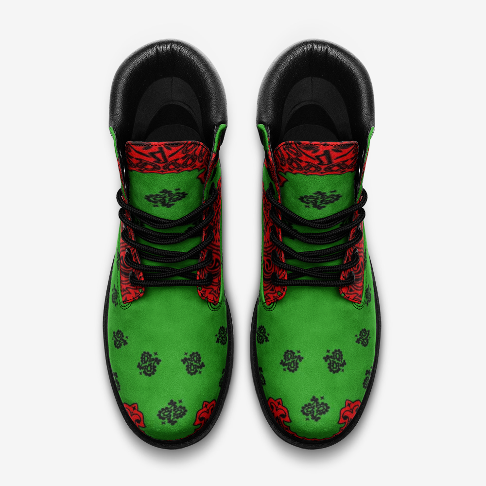 BANDANA RBG boots TB