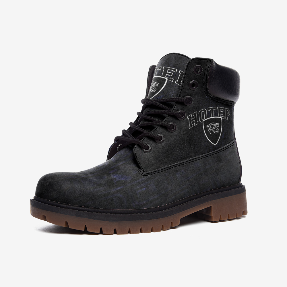 HOTEP EYES boots TB
