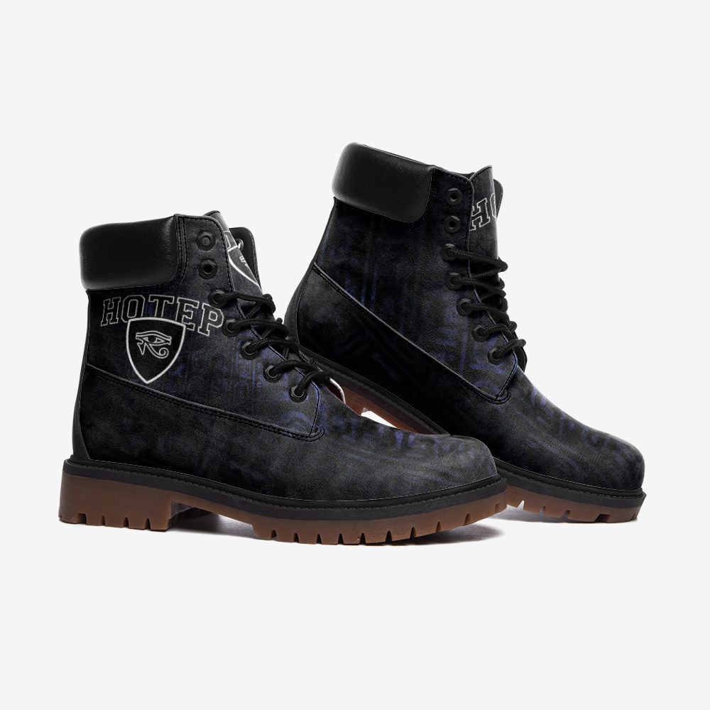 HOTEP EYES boots TB
