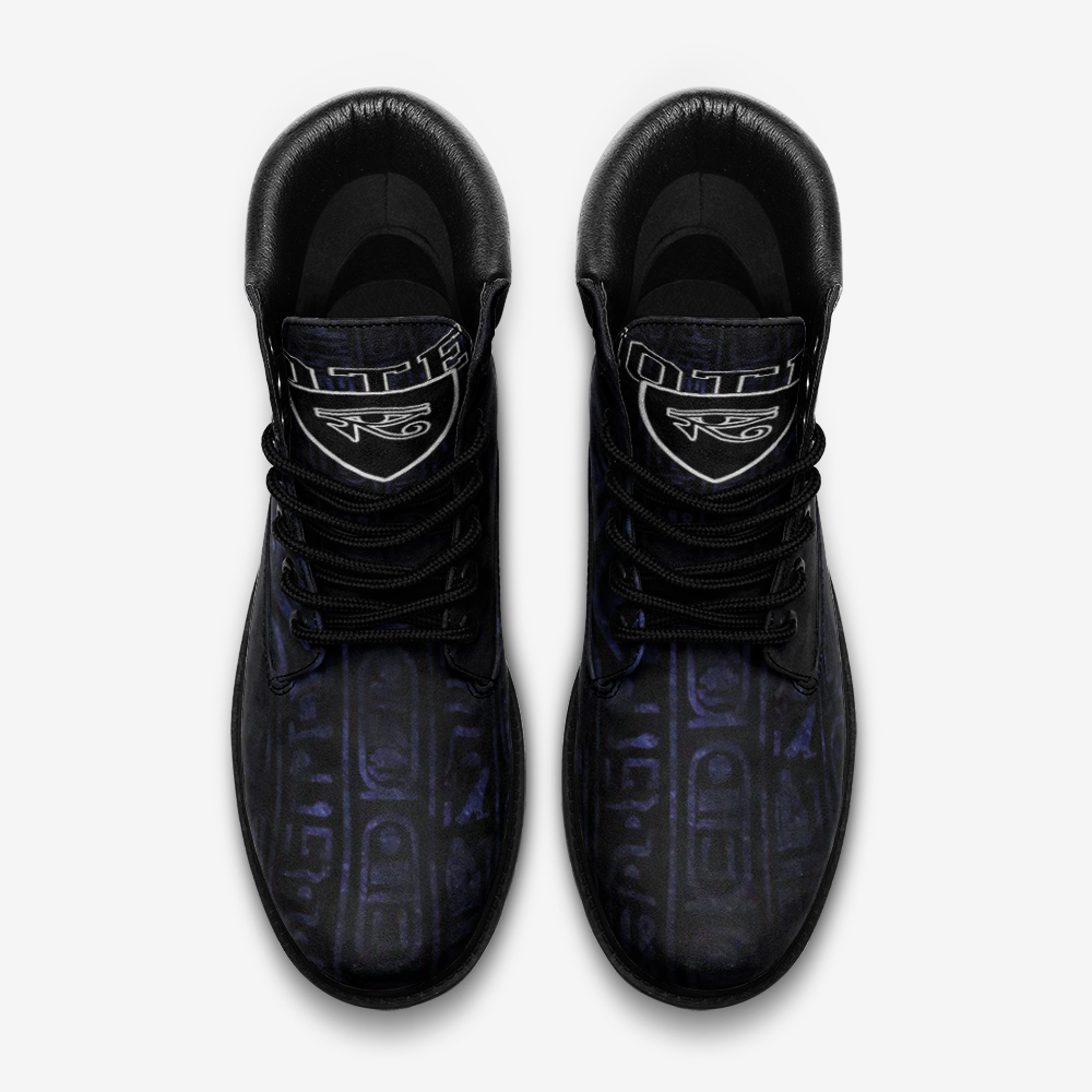 HOTEP EYES boots TB