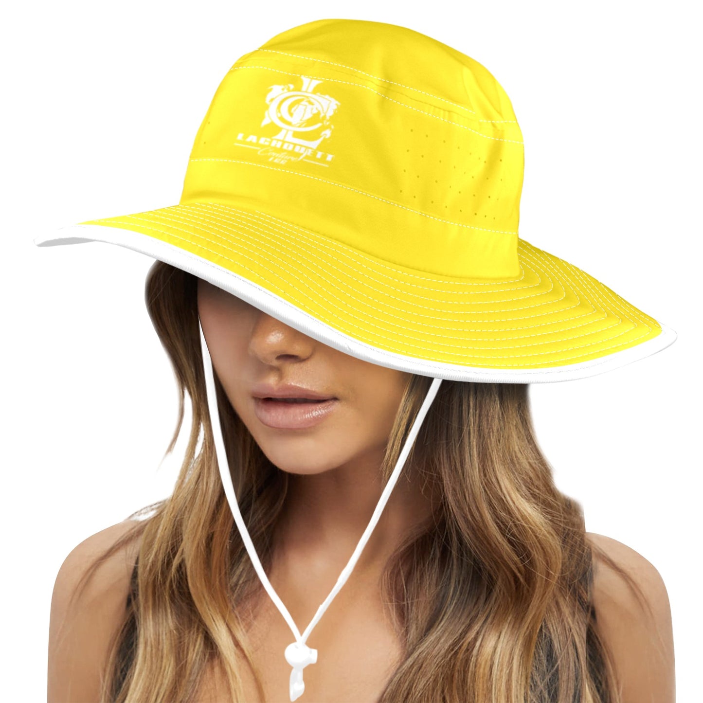 LCC NEW RICH Wide Brim Bucket Hat