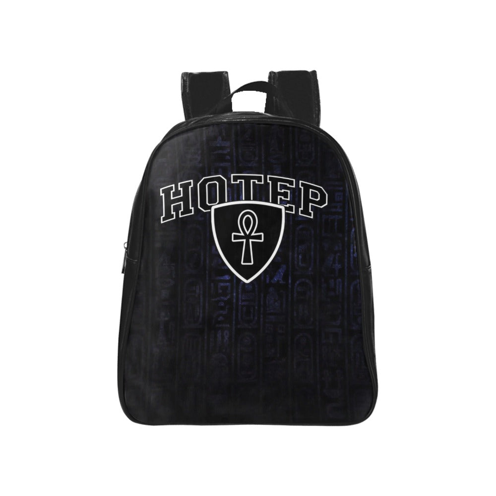 HOTEP ANKH School Backpack (Medium)