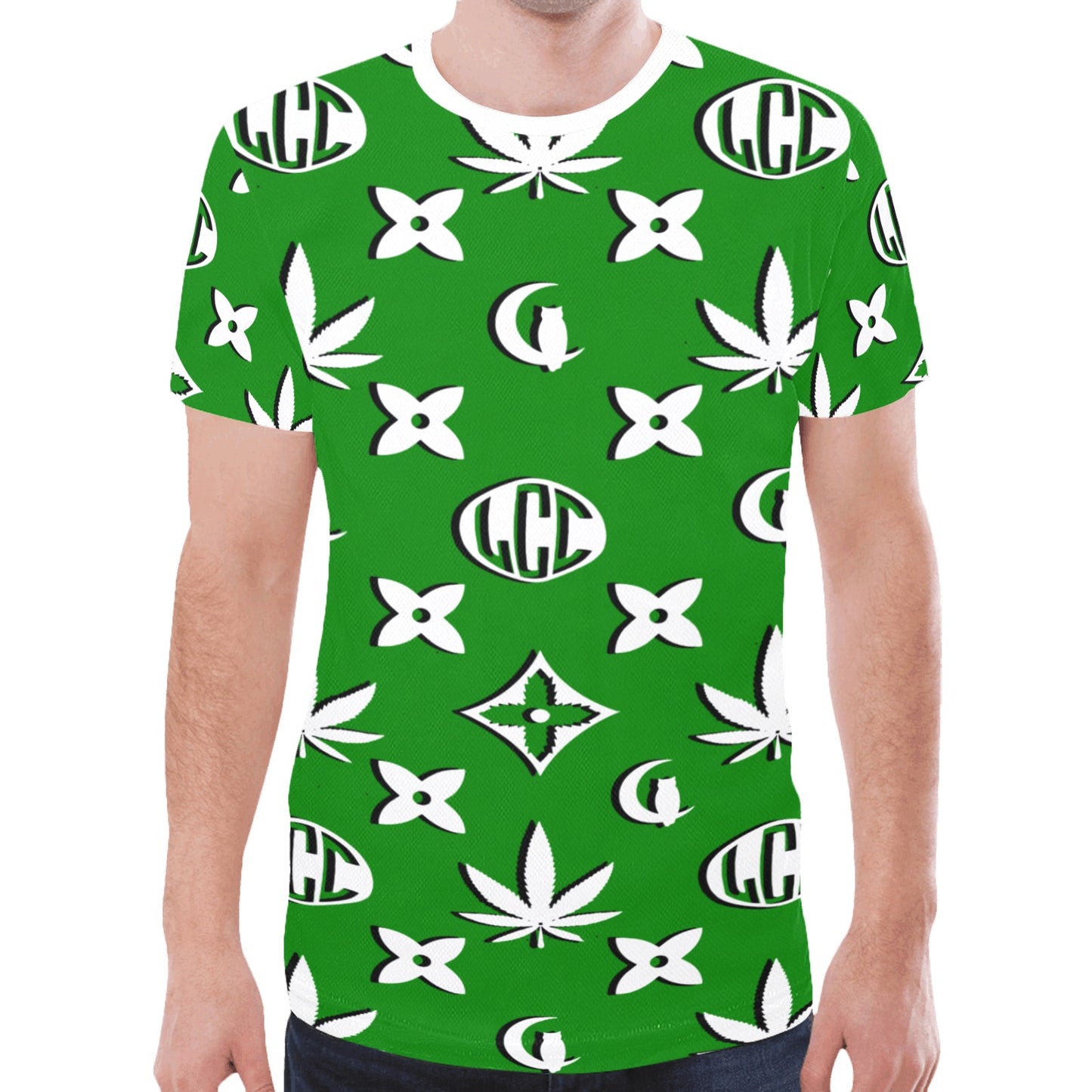 LCC WEEDY New T-shirt for Men