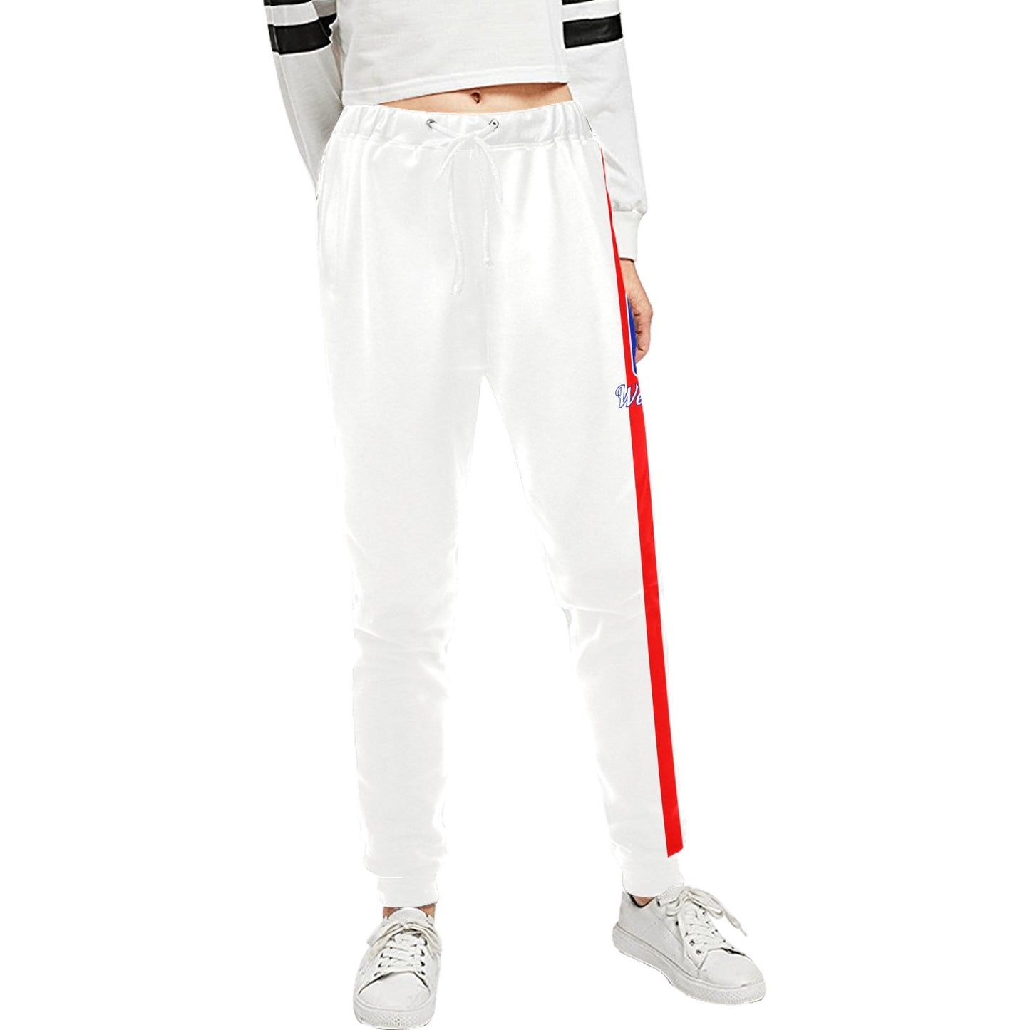 WESTSIDE Unisex All Over Print Sweatpants