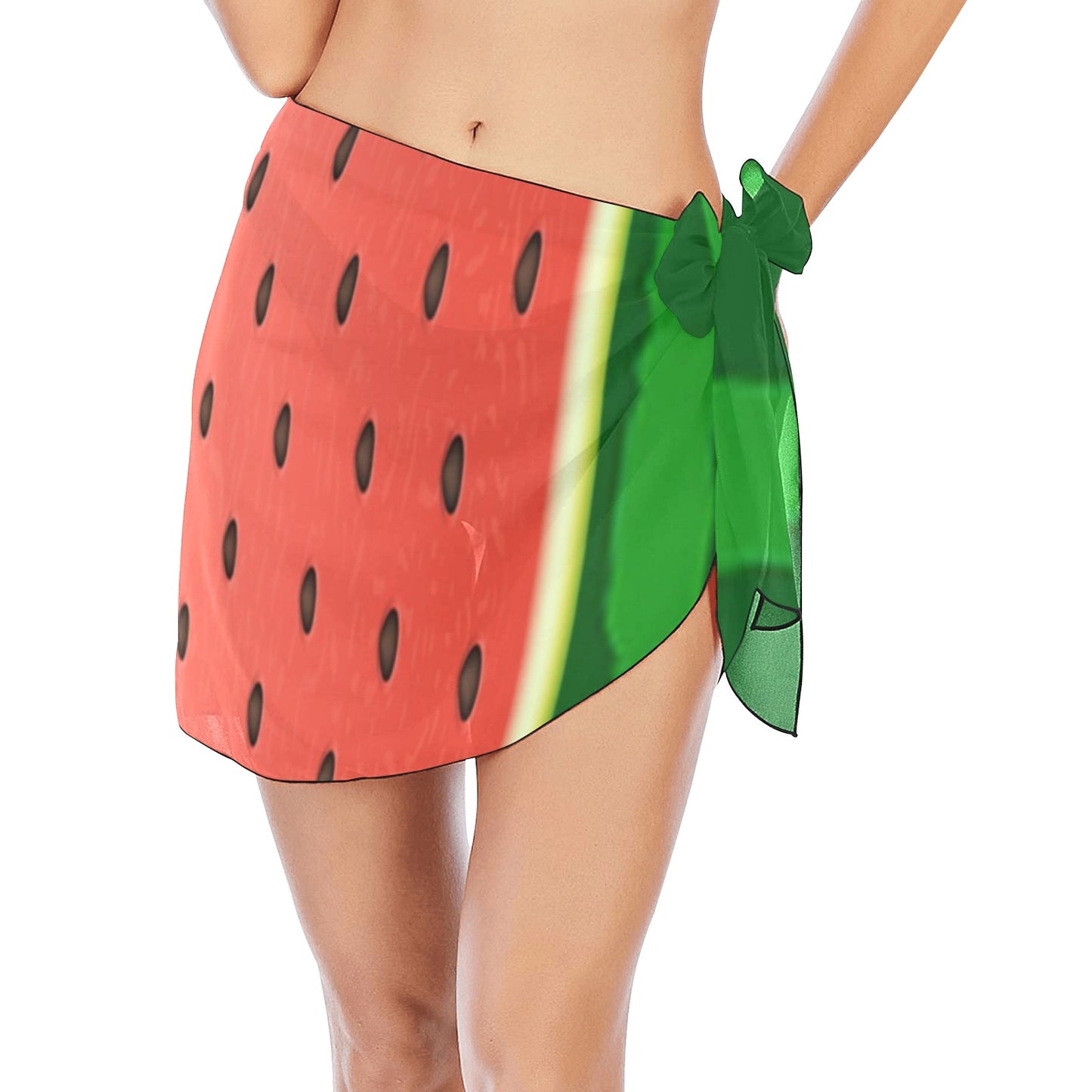 WATERMELON Beach Sarong Wrap