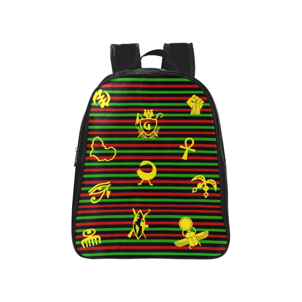 RBG KEMET School Backpack (Medium)