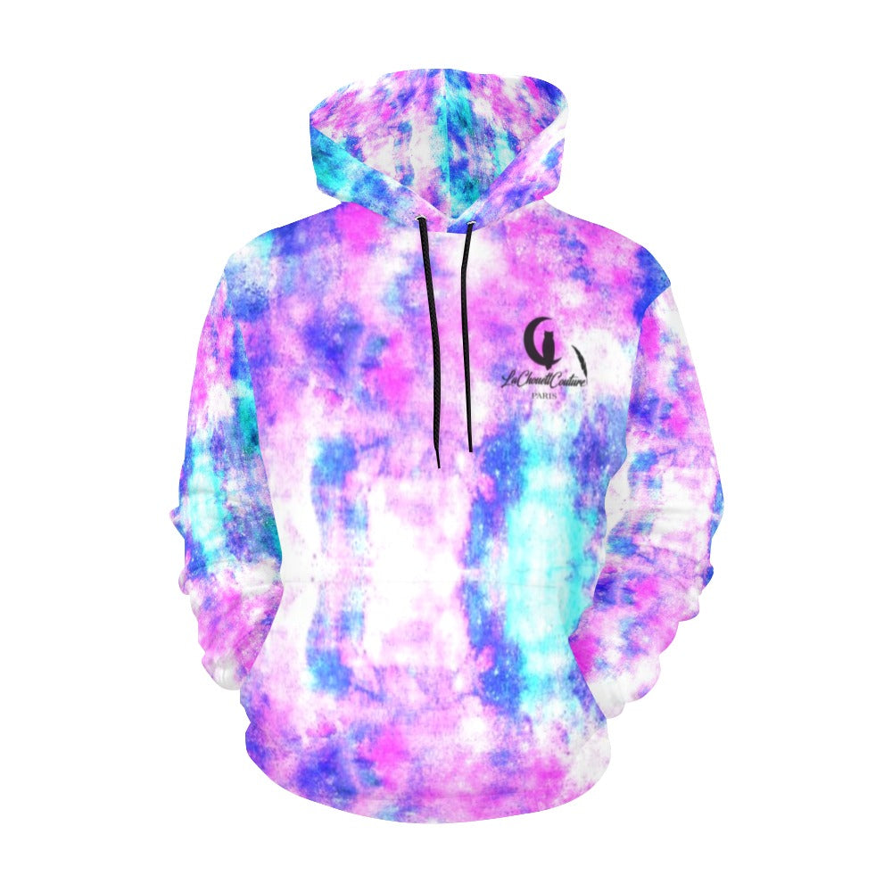 COLORFULL All Over Print Hoodie