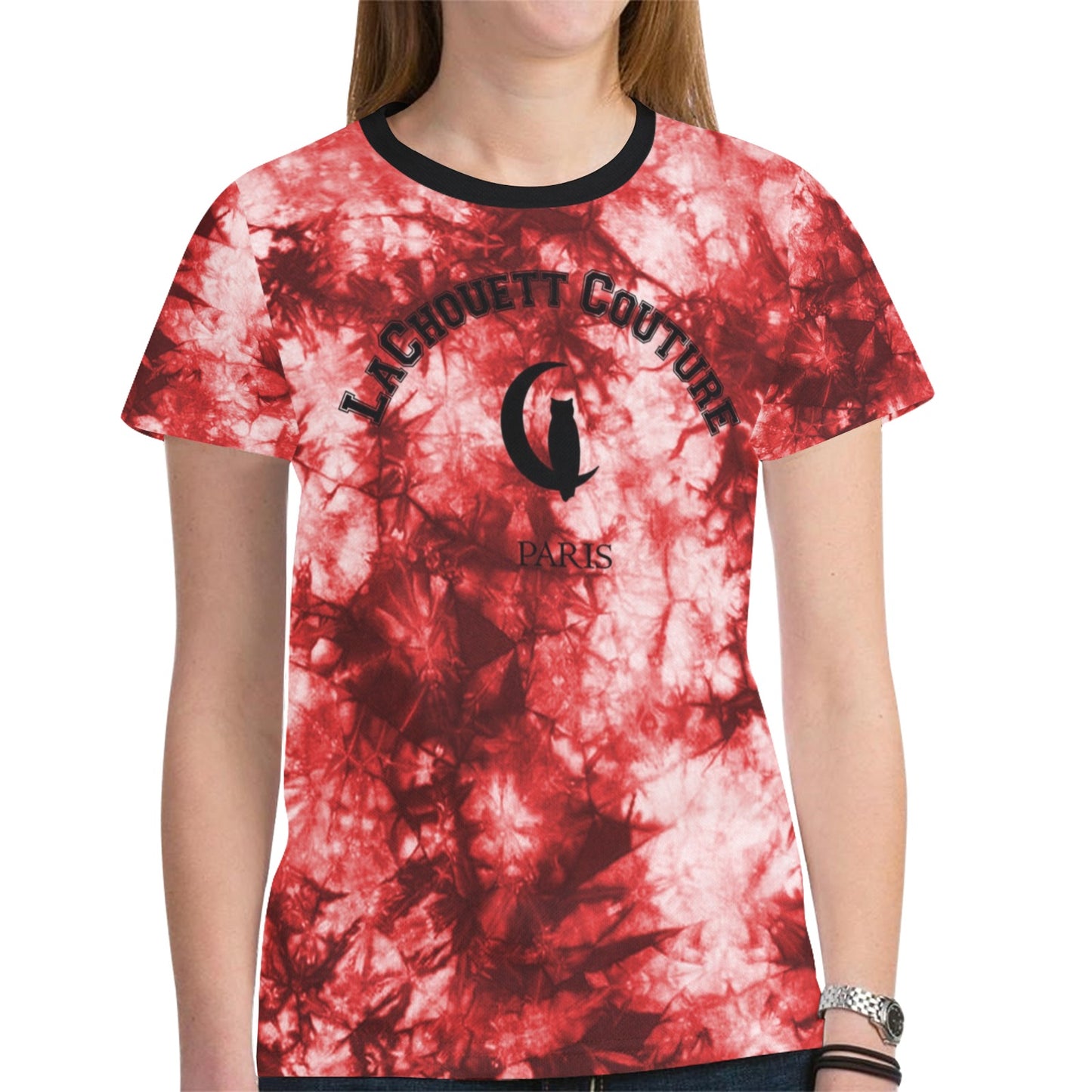 TIE DYE T-shirt for Women