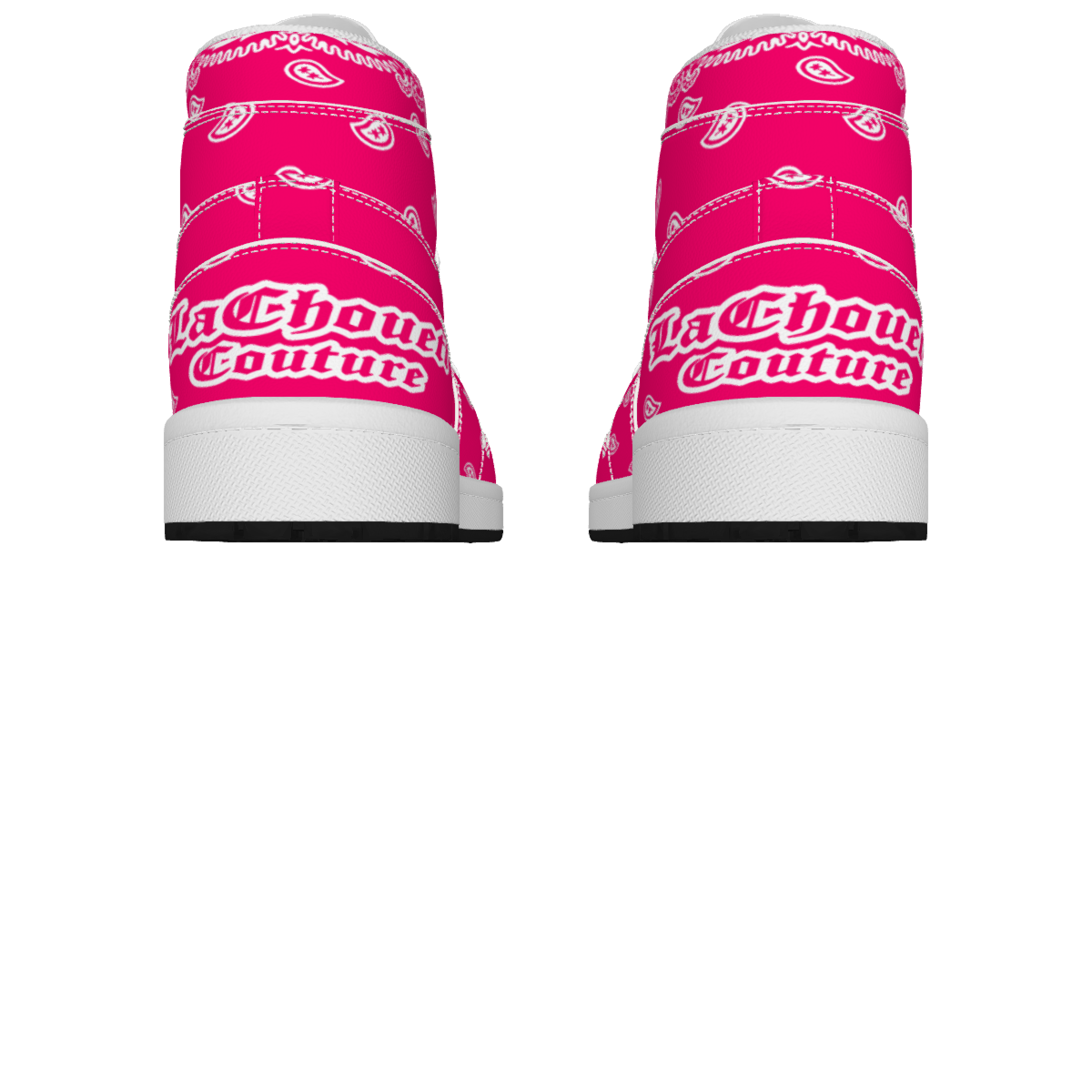 BANDANA FULLY PINKISH SNEAKERS AF