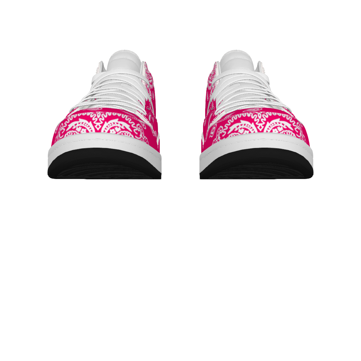 BANDANA FULLY PINKISH SNEAKERS AF