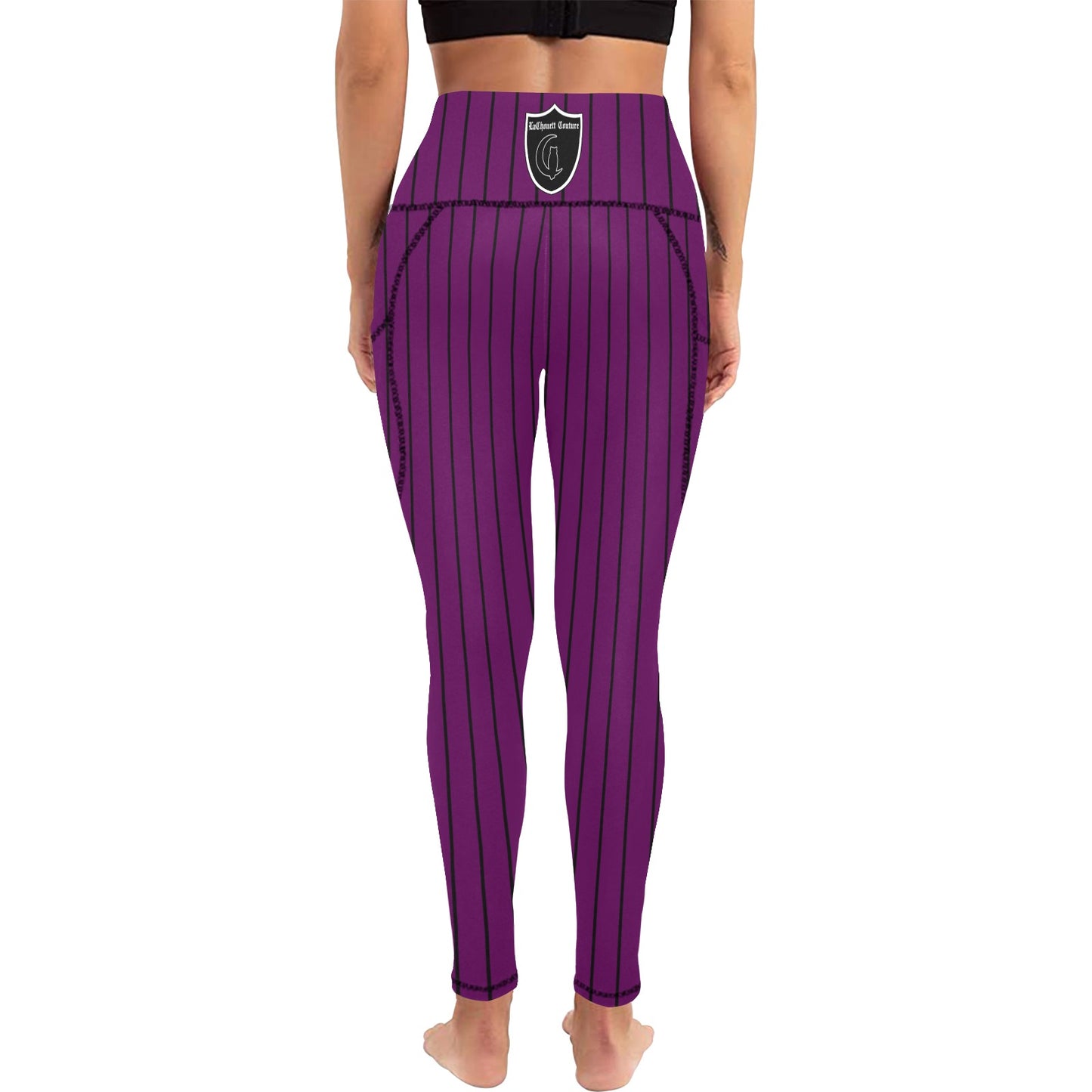 EAZY-E RUTHLESS Leggings with Pockets