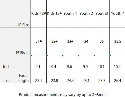 KENTE BUTAN Children's Canvas Shoes
