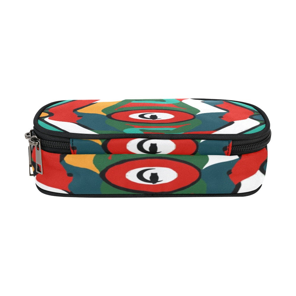 TEMBE ART Pencil Pouch/Large (Model 1680)