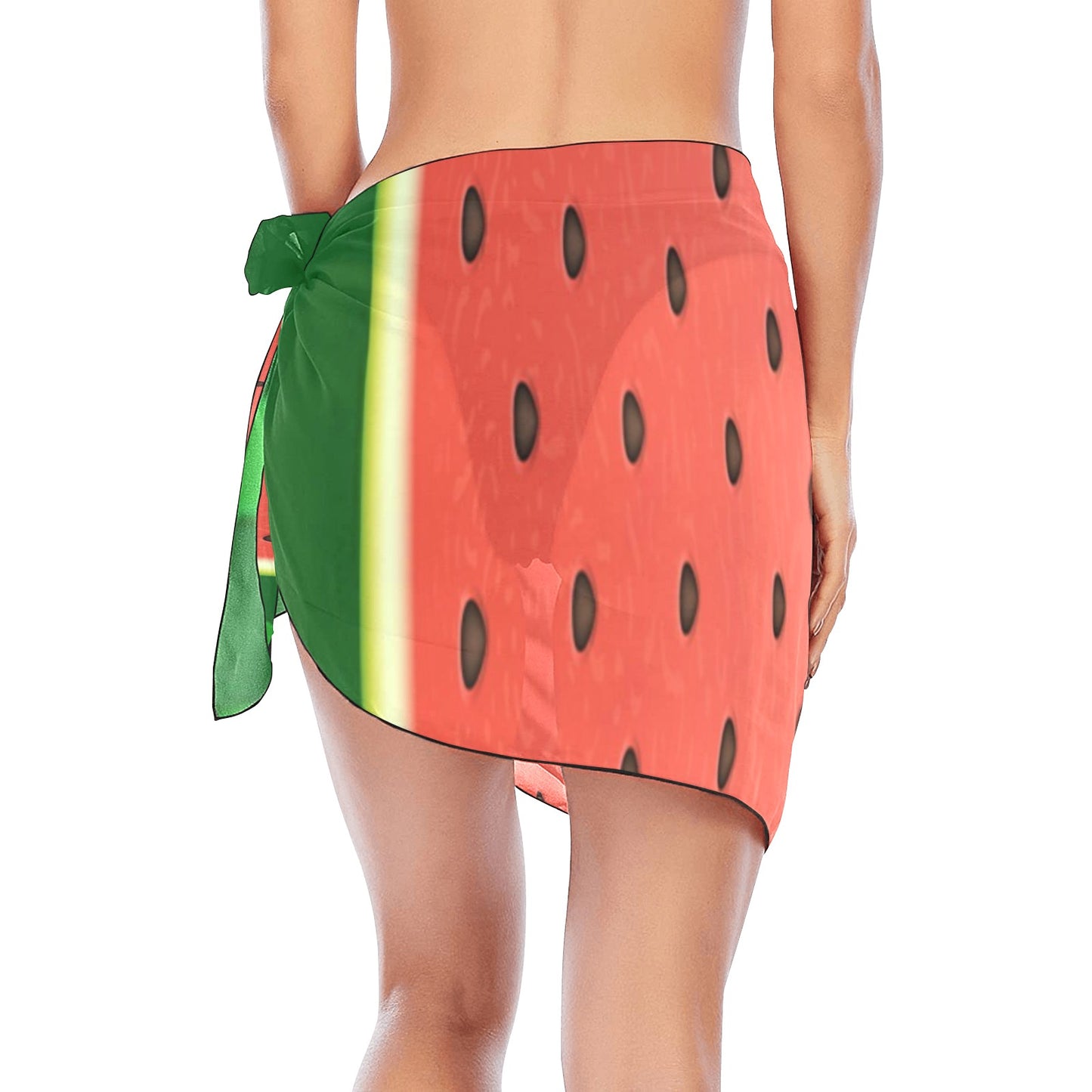 WATERMELON Beach Sarong Wrap