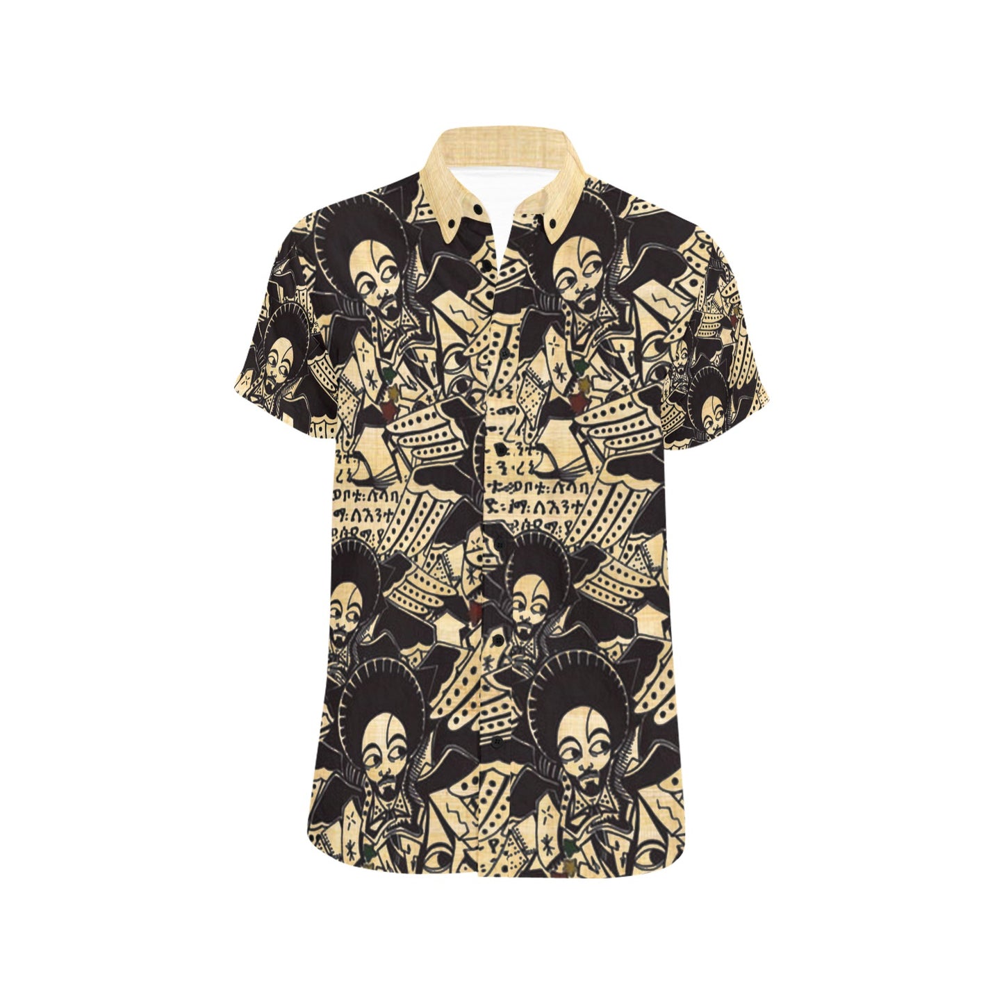 SATTA MASSAGANA Short Sleeve Shirt