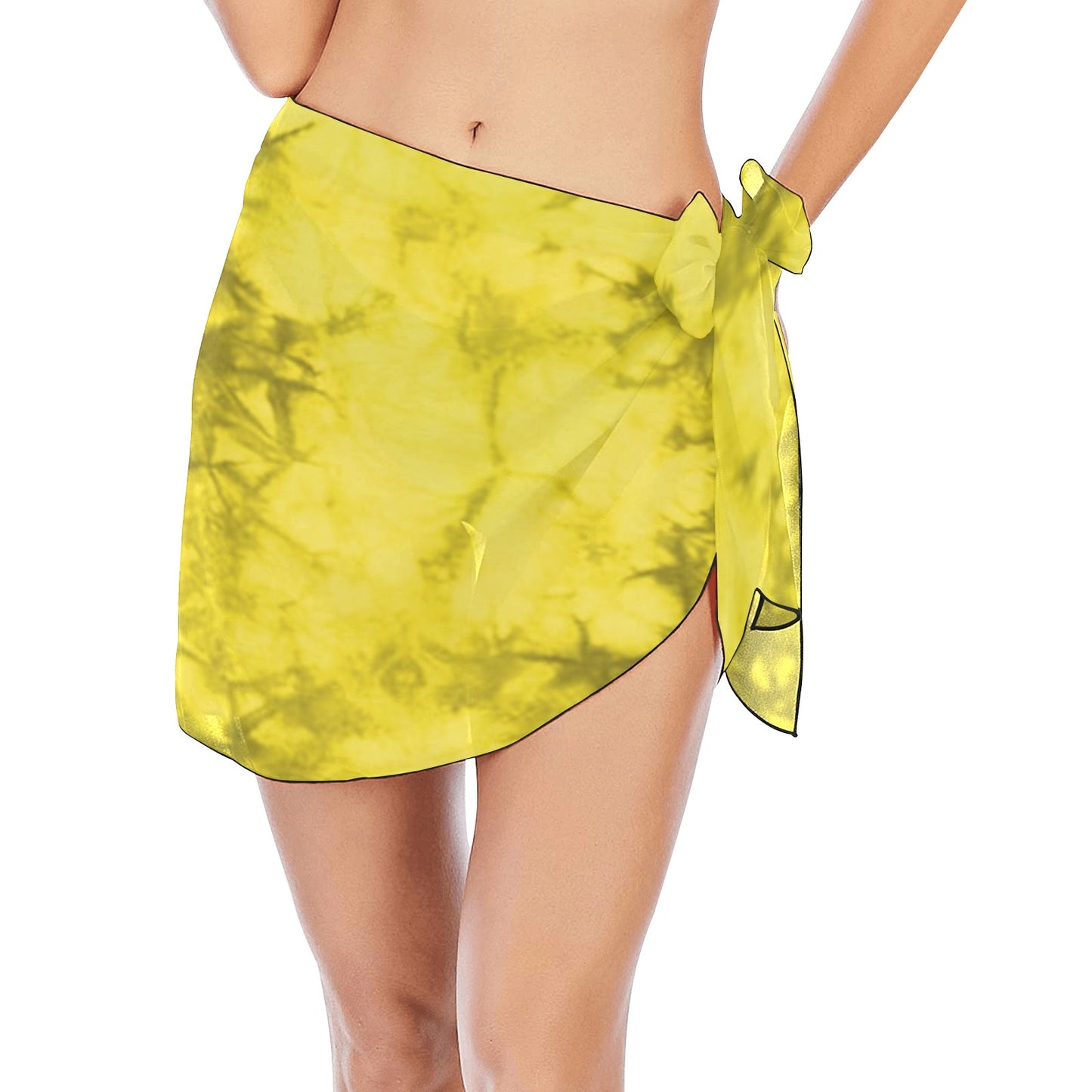 TIE DYE Beach Sarong Wrap