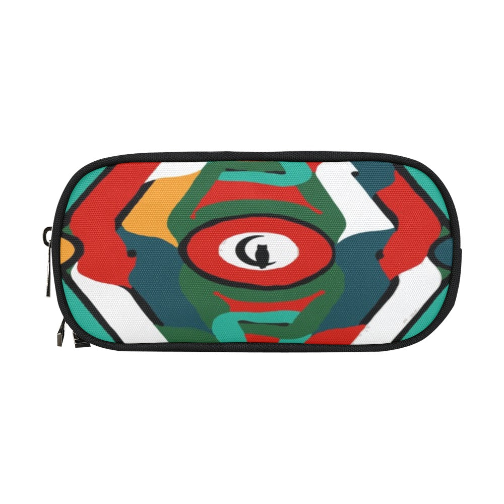 TEMBE ART Pencil Pouch/Large (Model 1680)