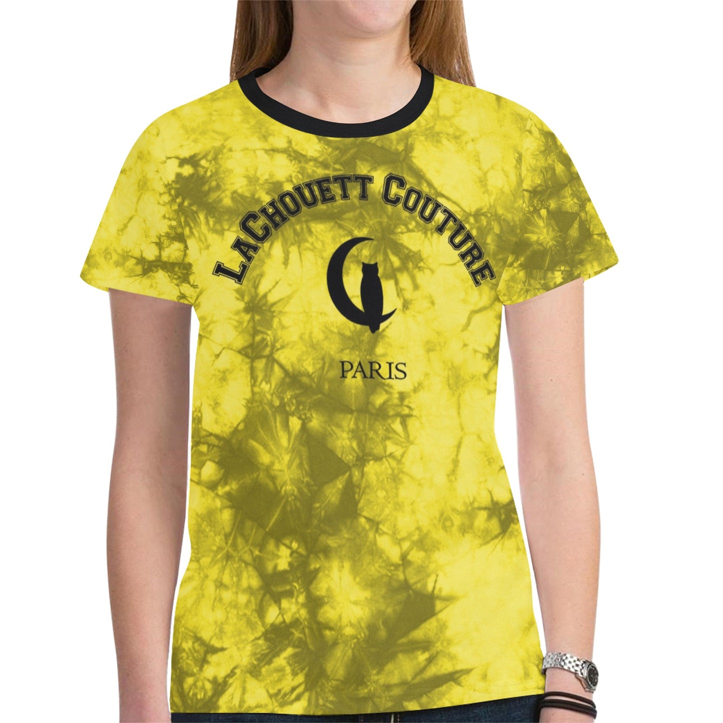 TIE DYE T-shirt for Women