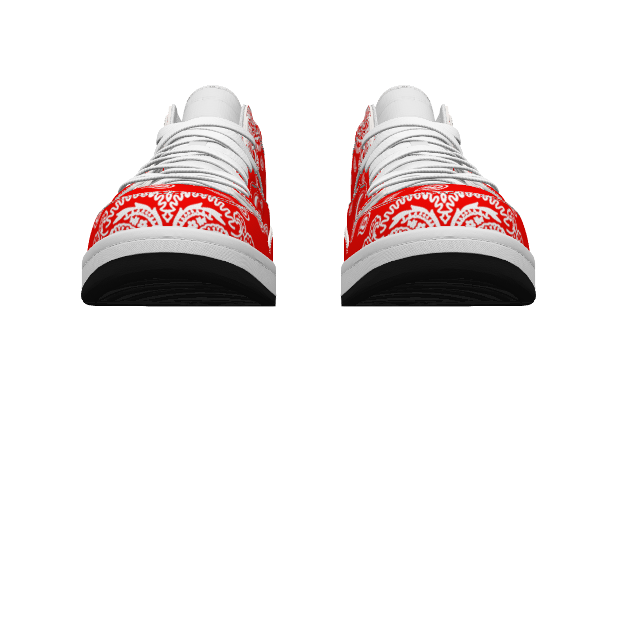 BANDANA FULLY Bs'UP AF Sneakers