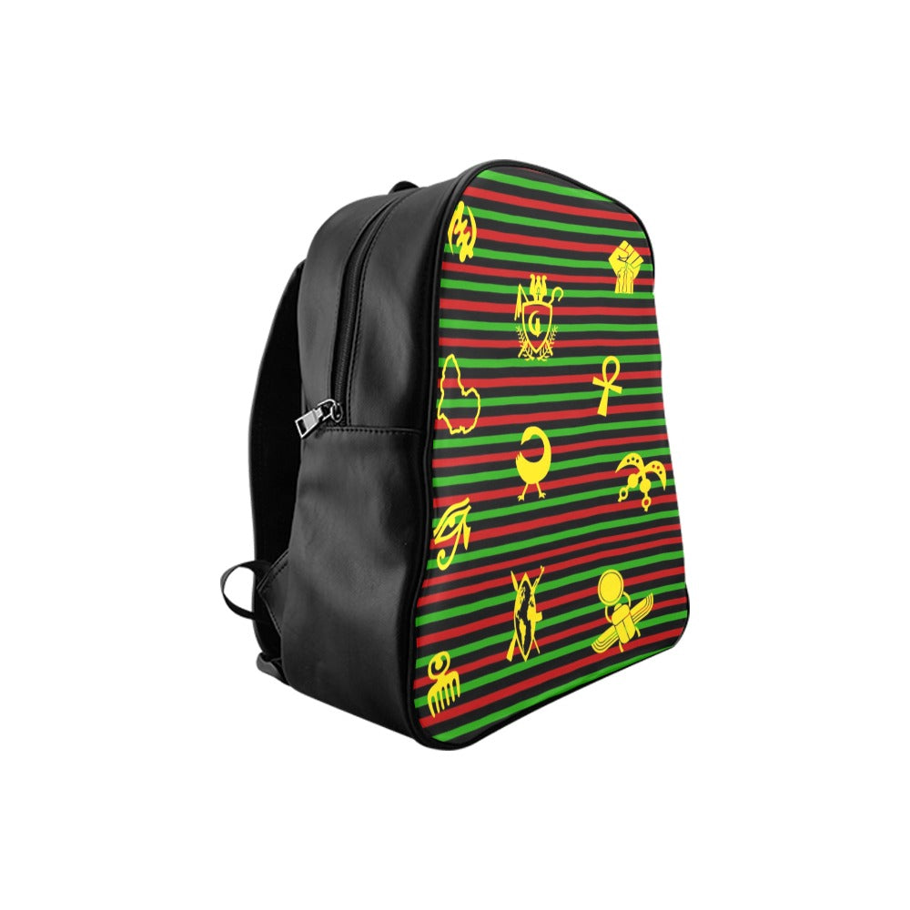 RBG KEMET School Backpack (Medium)