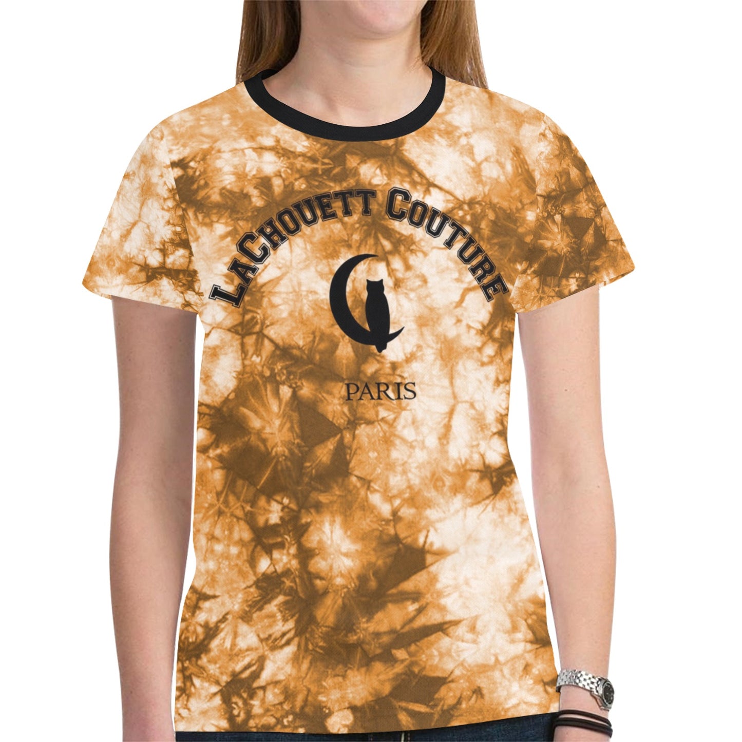 TIE DYE T-shirt for Women