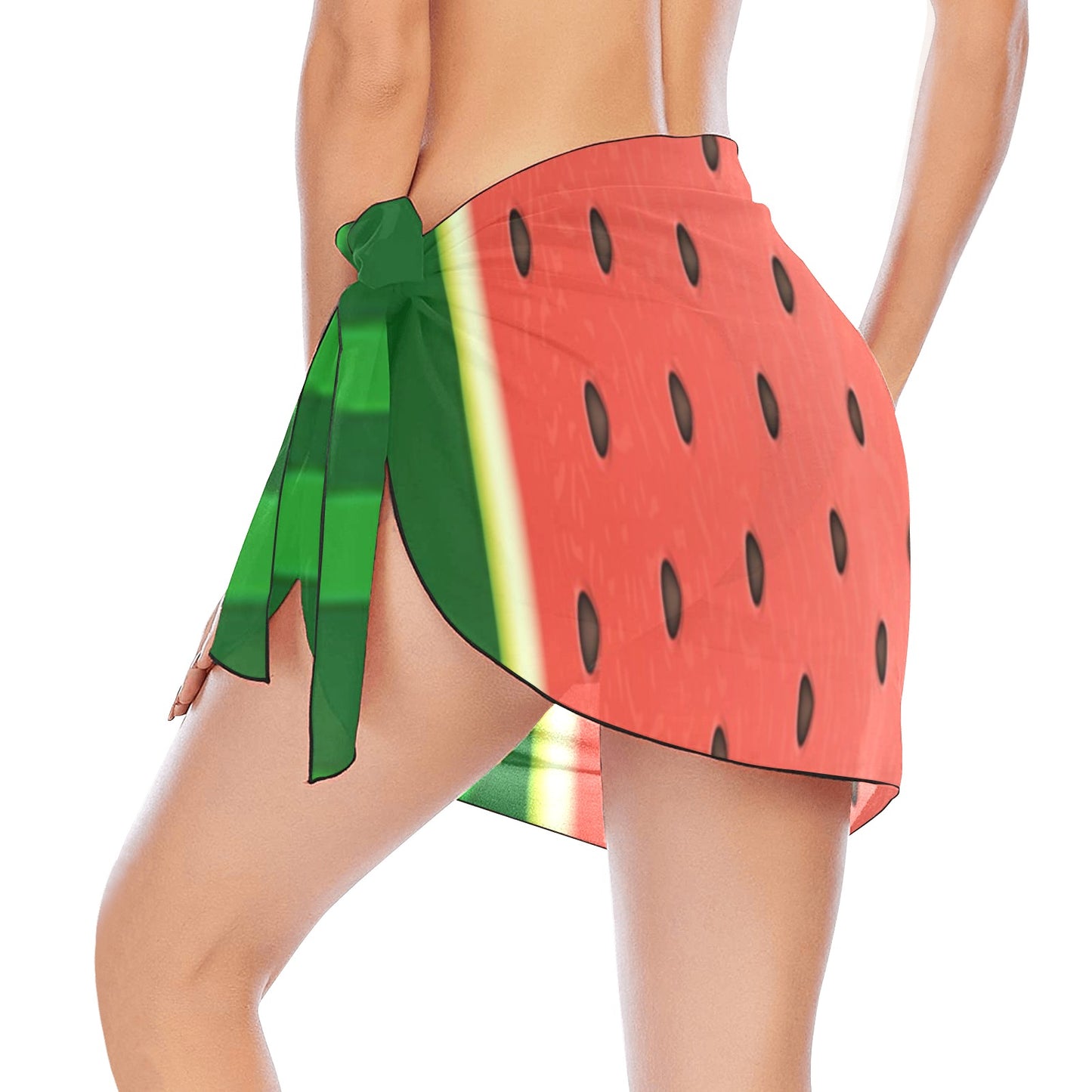 WATERMELON Beach Sarong Wrap