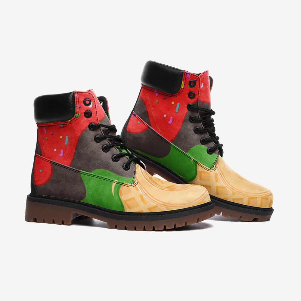RBG ICE CREAMt boots TB