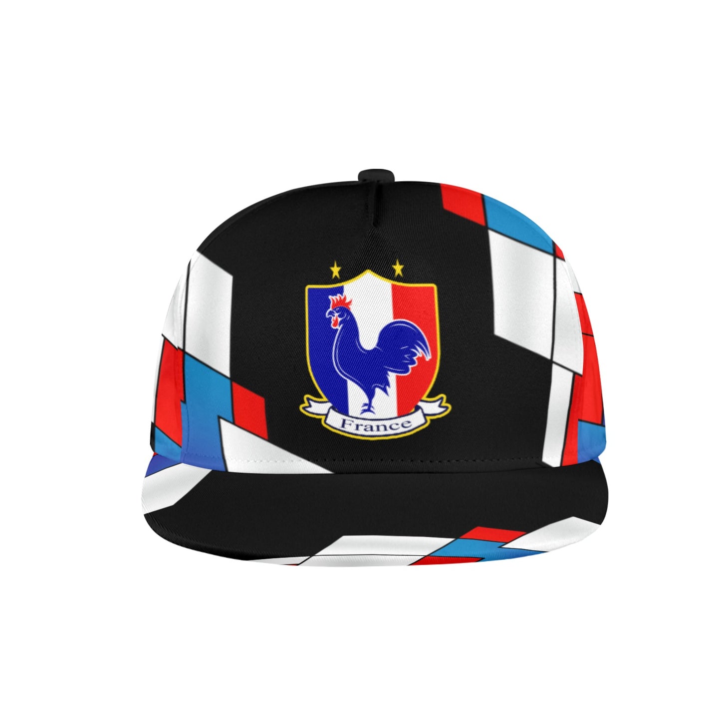 FRANCE Snapback Hat