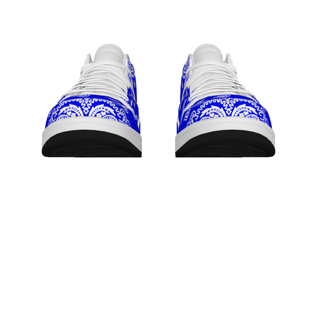 BANDANA FULLY Cs'UP High AF Shoes