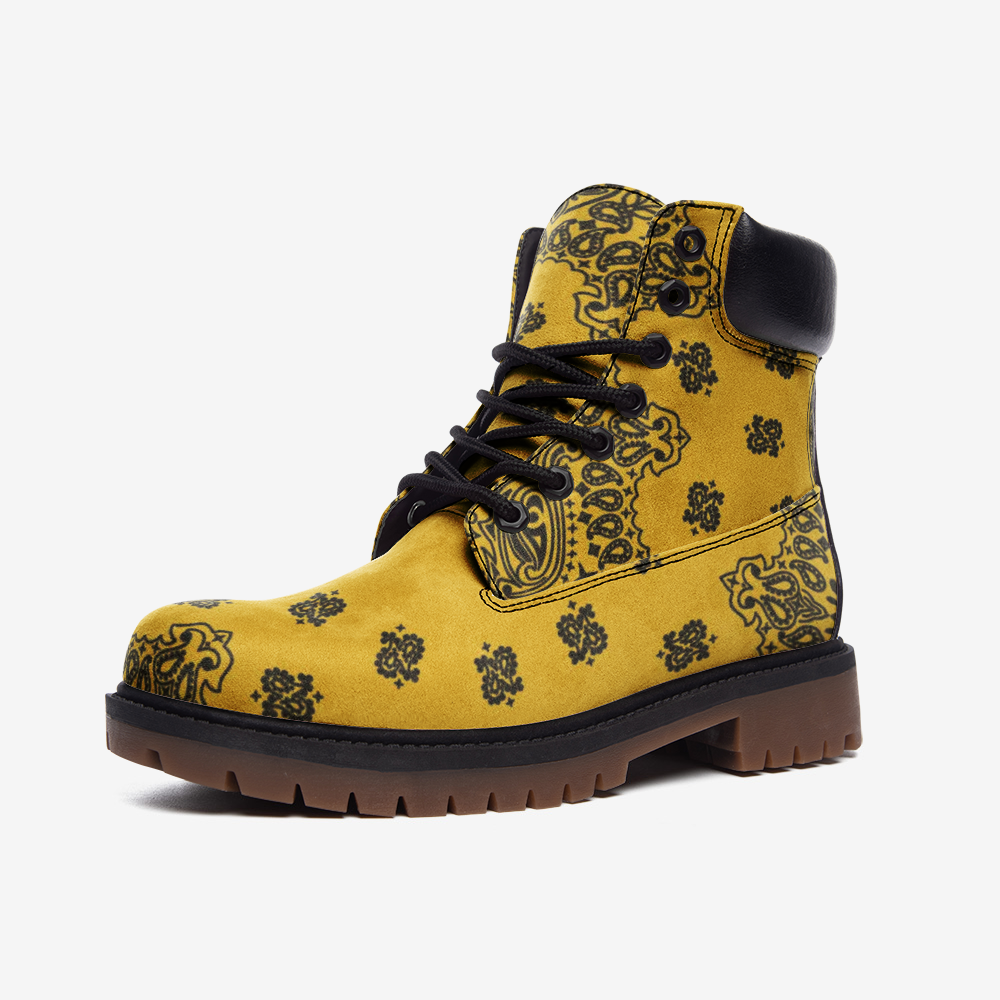 BANDANA L.K  boots TB
