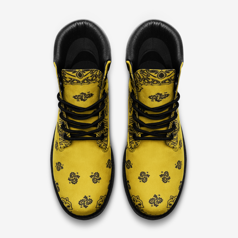 BANDANA L.K  boots TB