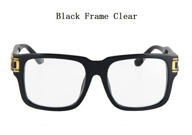 Celebrity Hip Hop Sunglasses Steampunk