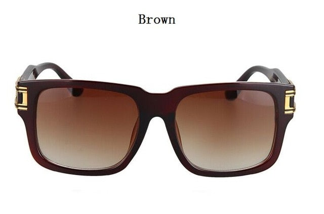 Celebrity Hip Hop Sunglasses Steampunk