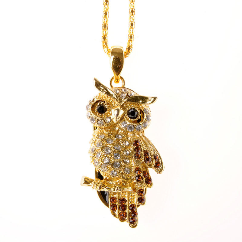Owl USB Flash Drive